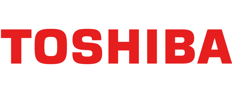 TOSHIBA